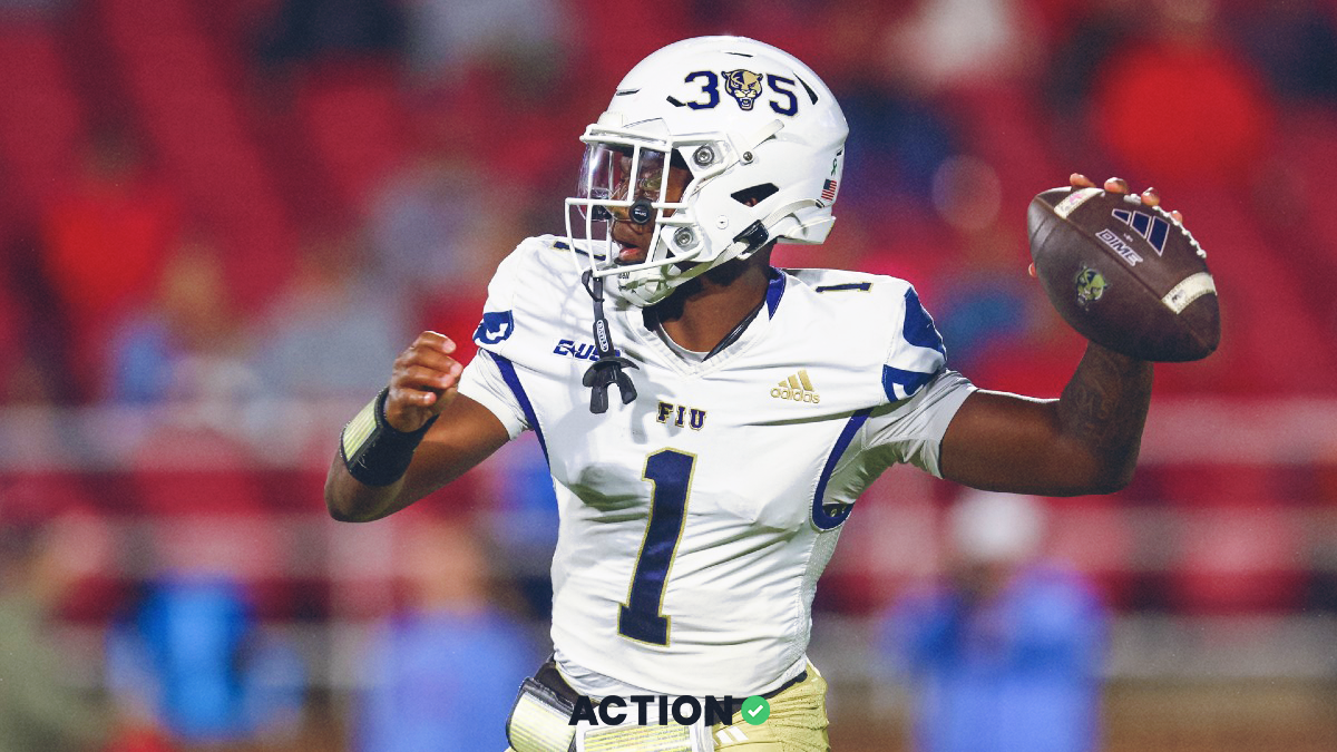 Sam Houston vs FIU Prediction, Odds, Picks, How to Watch College Football Tuesday article feature image