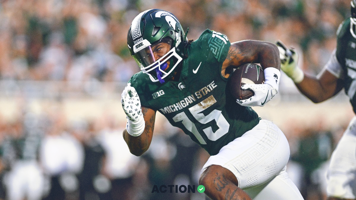 Our +440 SGP for Michigan State vs. Oregon article feature image