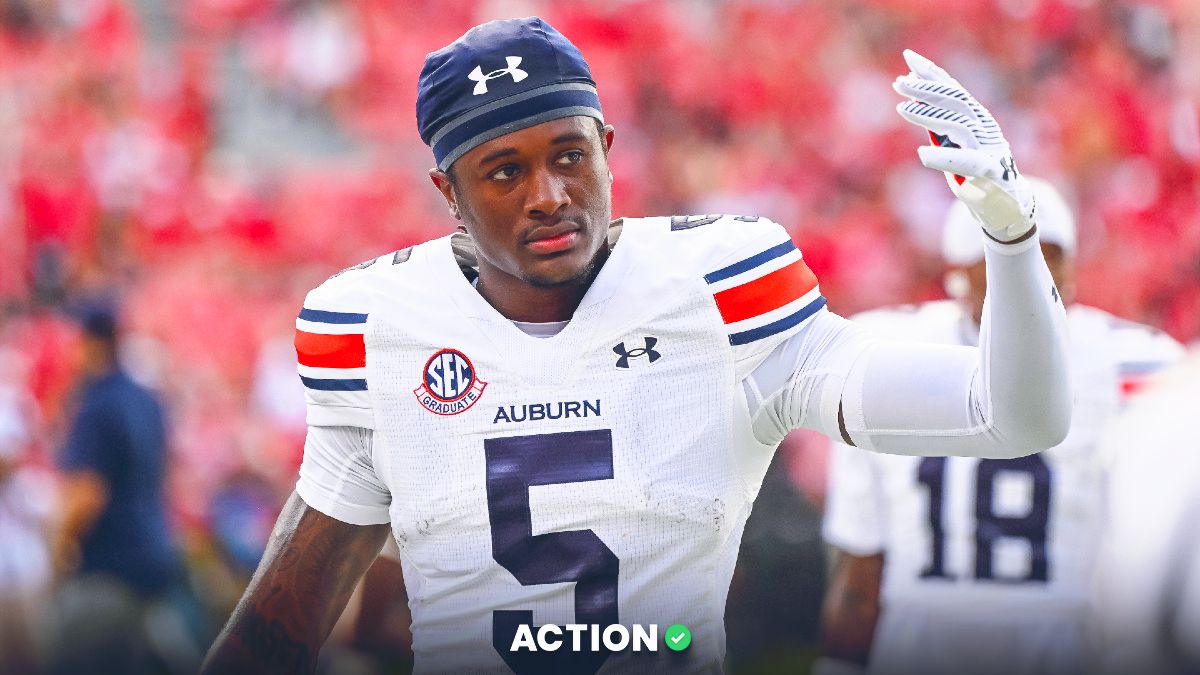 Auburn vs. Missouri: Will This be a High-Scoring Game? article feature image