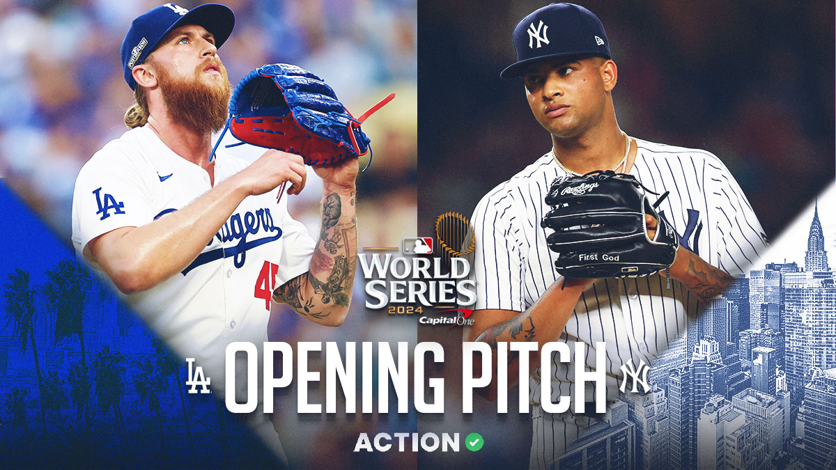 World Series Game 4 Predictions & Expert Picks, Preview article feature image