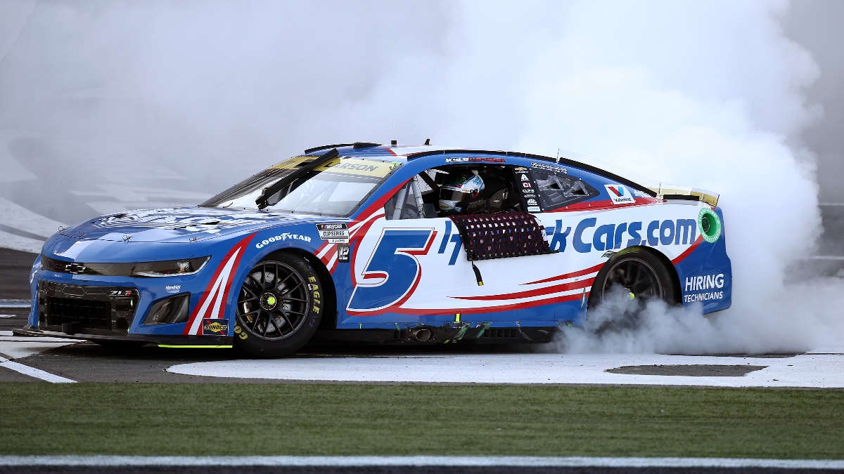 NASCAR Odds, Best Bet Pick for Las Vegas