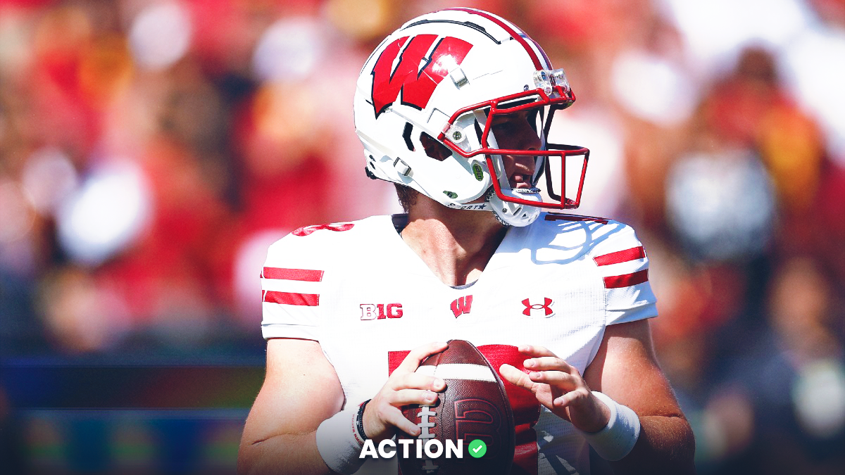 Penn State vs. Wisconsin: Back Badgers in Big Ten Battle Image