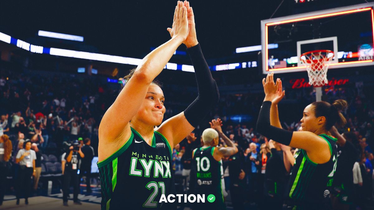 Lynx vs Sun Game 4 WNBA Player Props, Picks, Predictions, Odds, October 6 article feature image