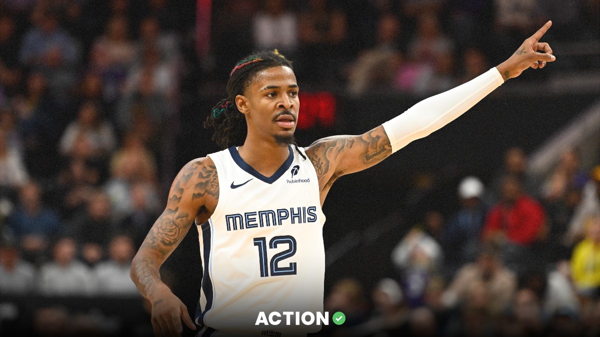 Grizzlies vs. Rockets Prediction: Memphis Too Tough to Beat Image