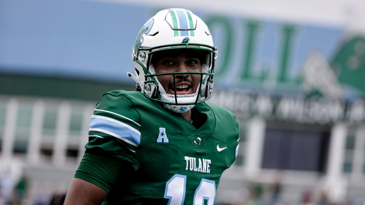 Tulane vs. Charlotte: Roll With the Wave article feature image