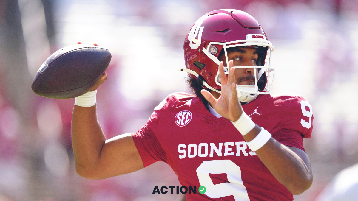 South Carolina vs Oklahoma Prediction, Pick, Odds for Saturday, October 19 article feature image