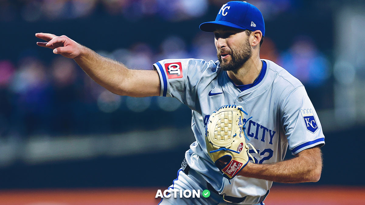 Royals vs. Yankees Player Props for Cole & Wacha Image