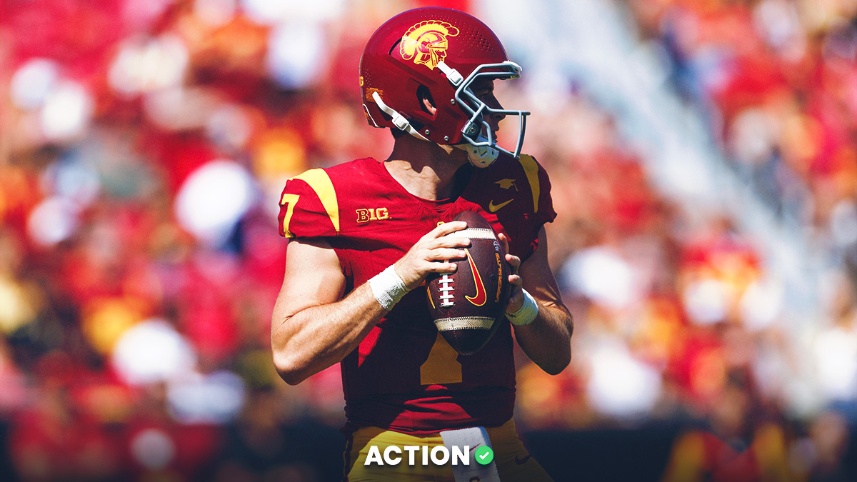 USC vs. Minnesota: Fade the Trojans? Image