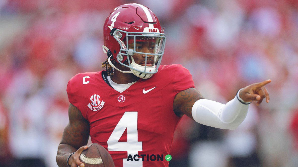 Alabama vs Tennessee Prediction, Pick, Odds for Saturday, October 19 article feature image