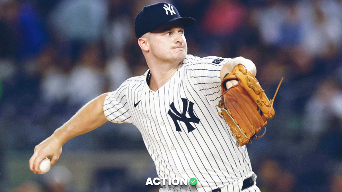 Yankees vs Guardians Game 3 Player Props for Clarke Schmidt, Steven Kwan article feature image