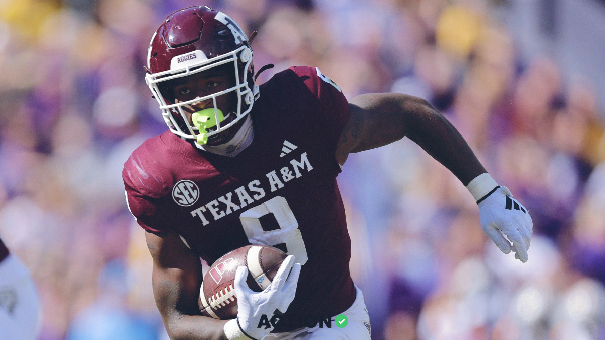 Missouri vs. Texas A&M: Back Aggies at Home article feature image