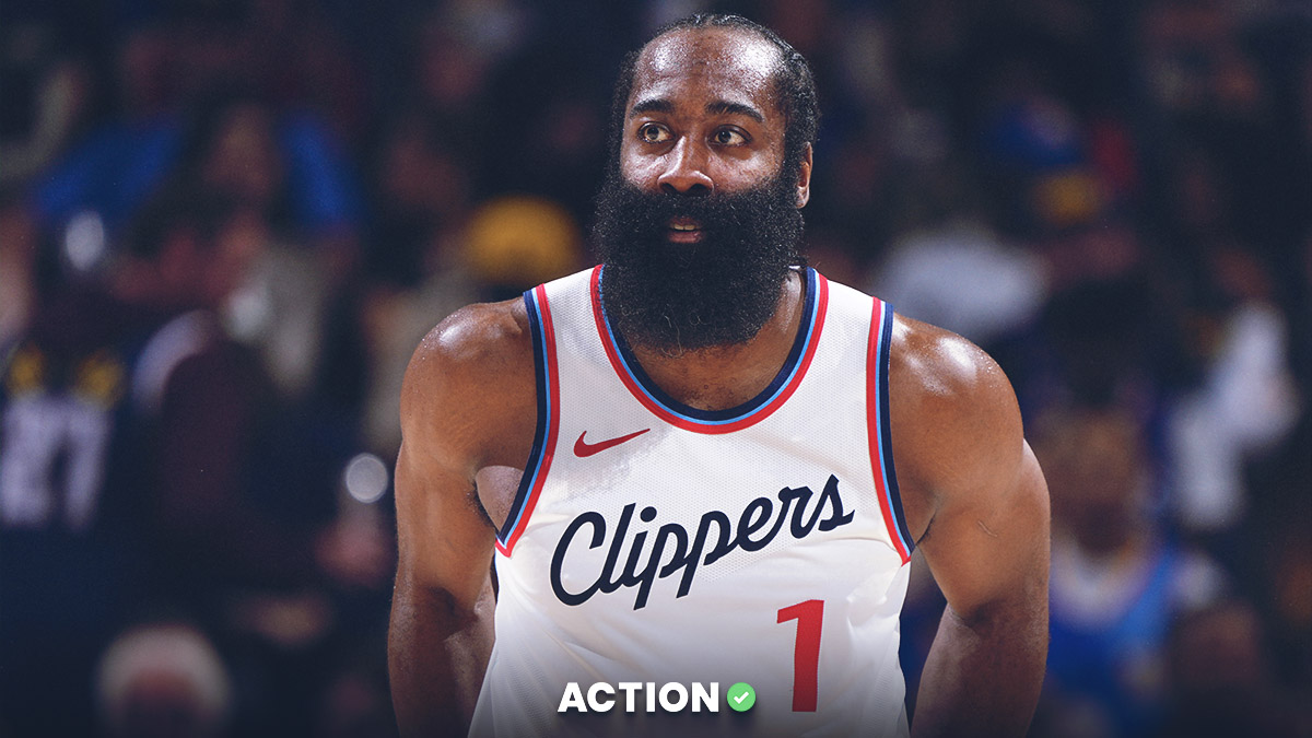 NBA Player Props: Maxey & Harden Among Wednesday Picks article feature image