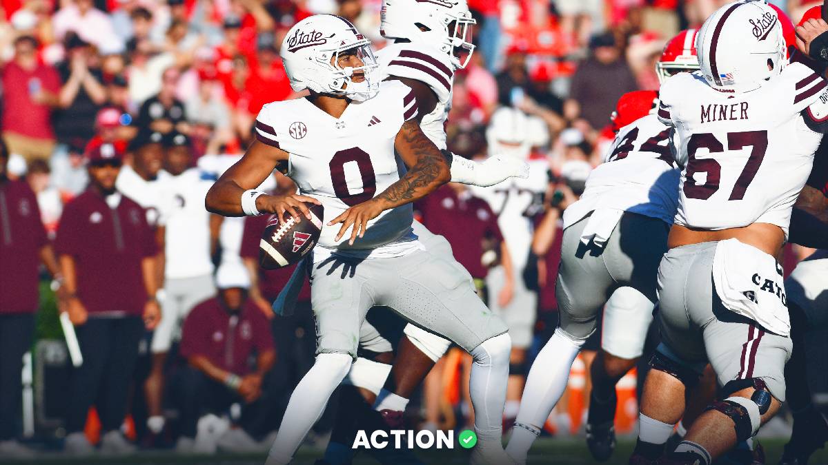 UMass vs. Mississippi State: Favorite Should Cover Image