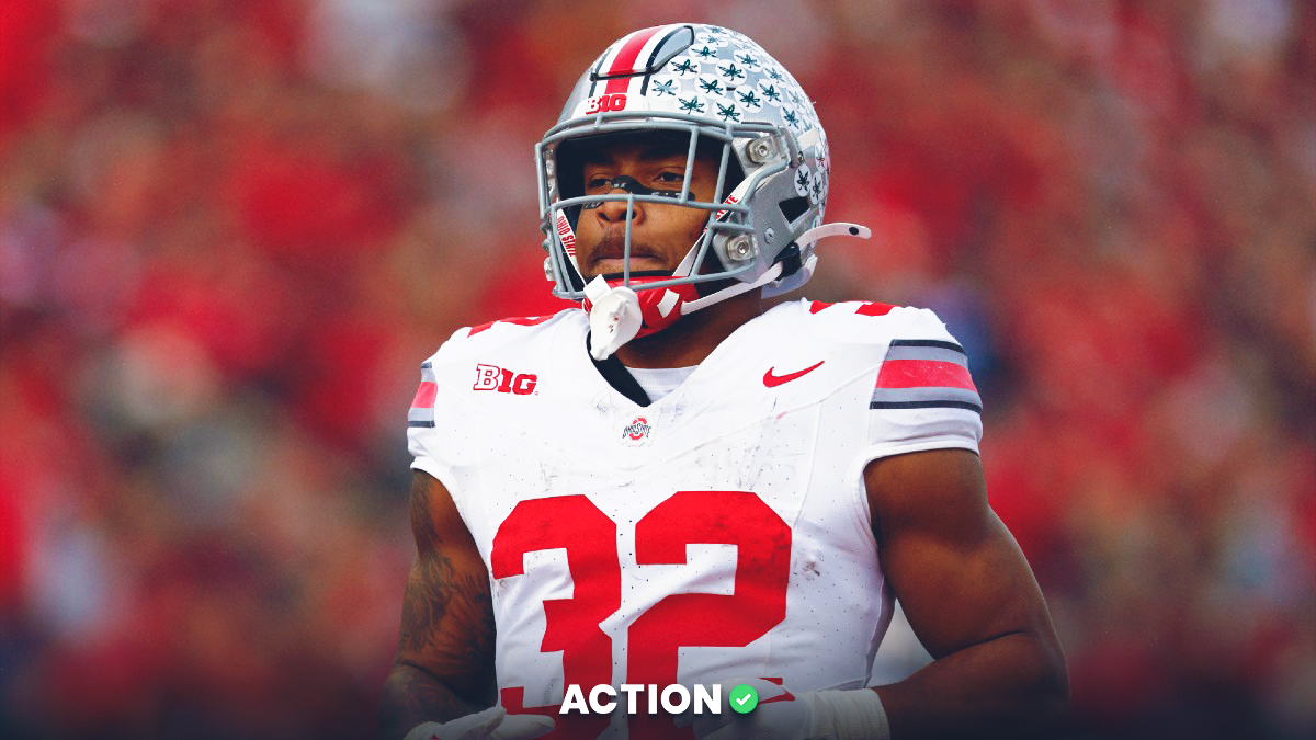 Nebraska vs. Ohio State: Can Buckeyes Cover? article feature image