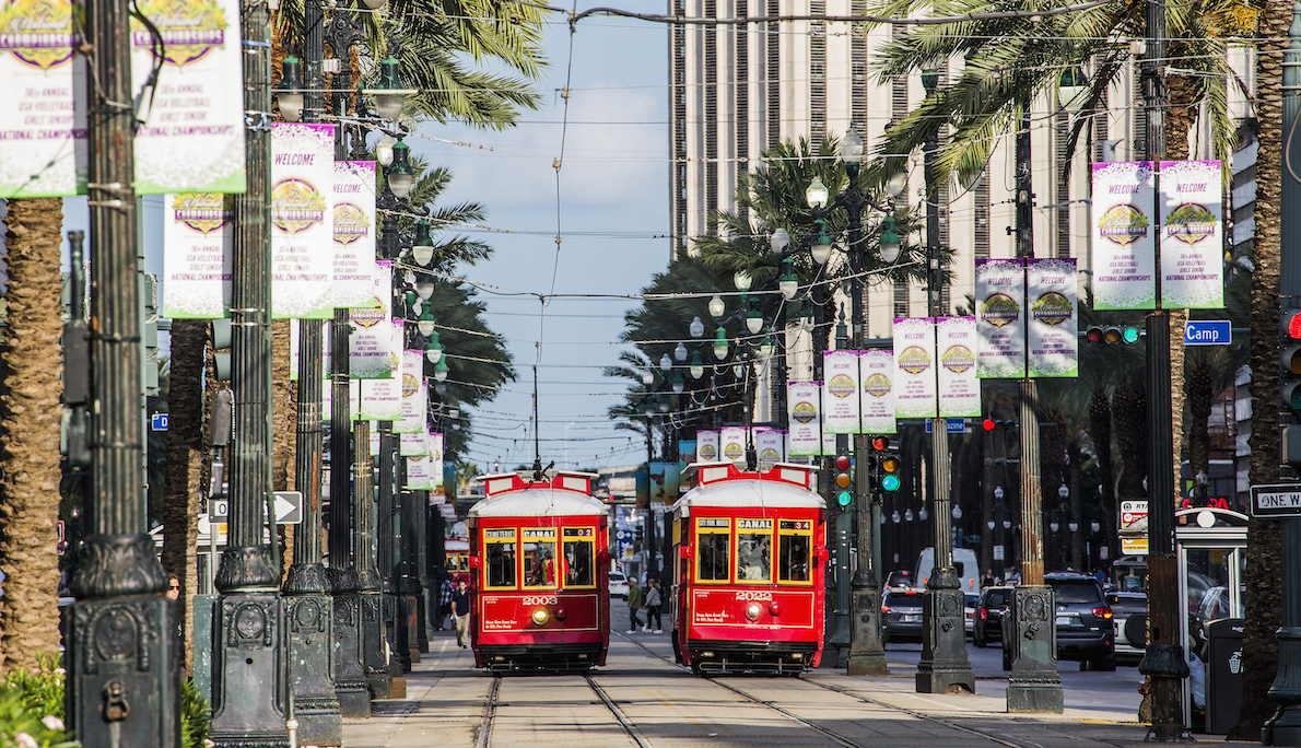 Caesars' New Orleans Hotel & Casino Renovation Is Complete Image