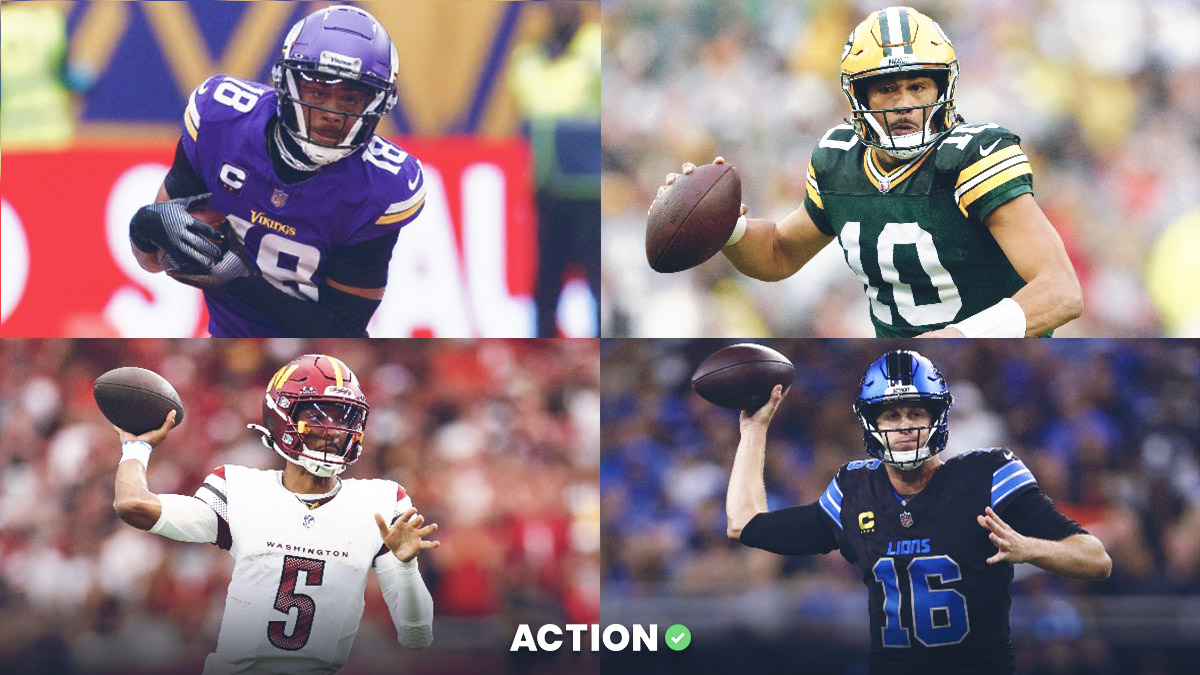 Anderson: NFC Teams Ranked & Futures Breakdown Image