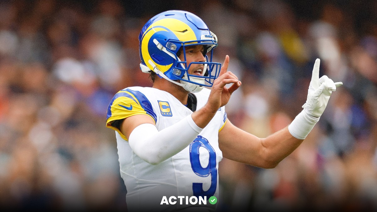 Sign Up With BetMGM Bonus Code to Bet on Vikings vs. Rams TNF With One of Four NFL Promos Image