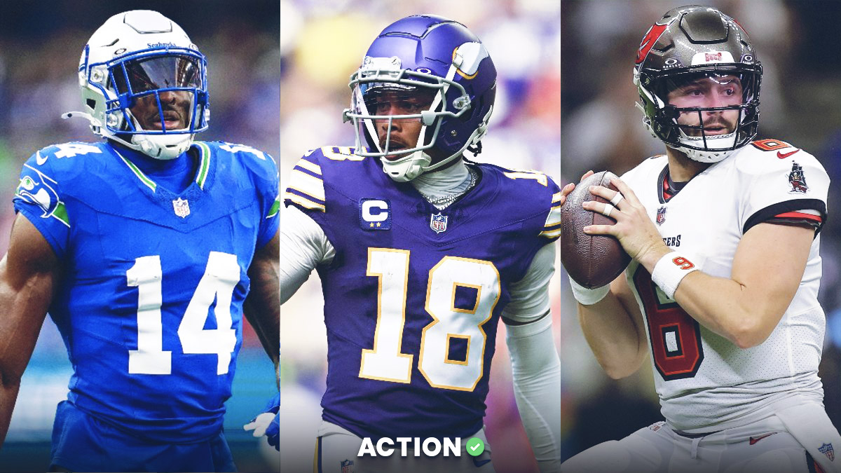 Pass or Play: 5 NFL Week 7 Picks To Make article feature image