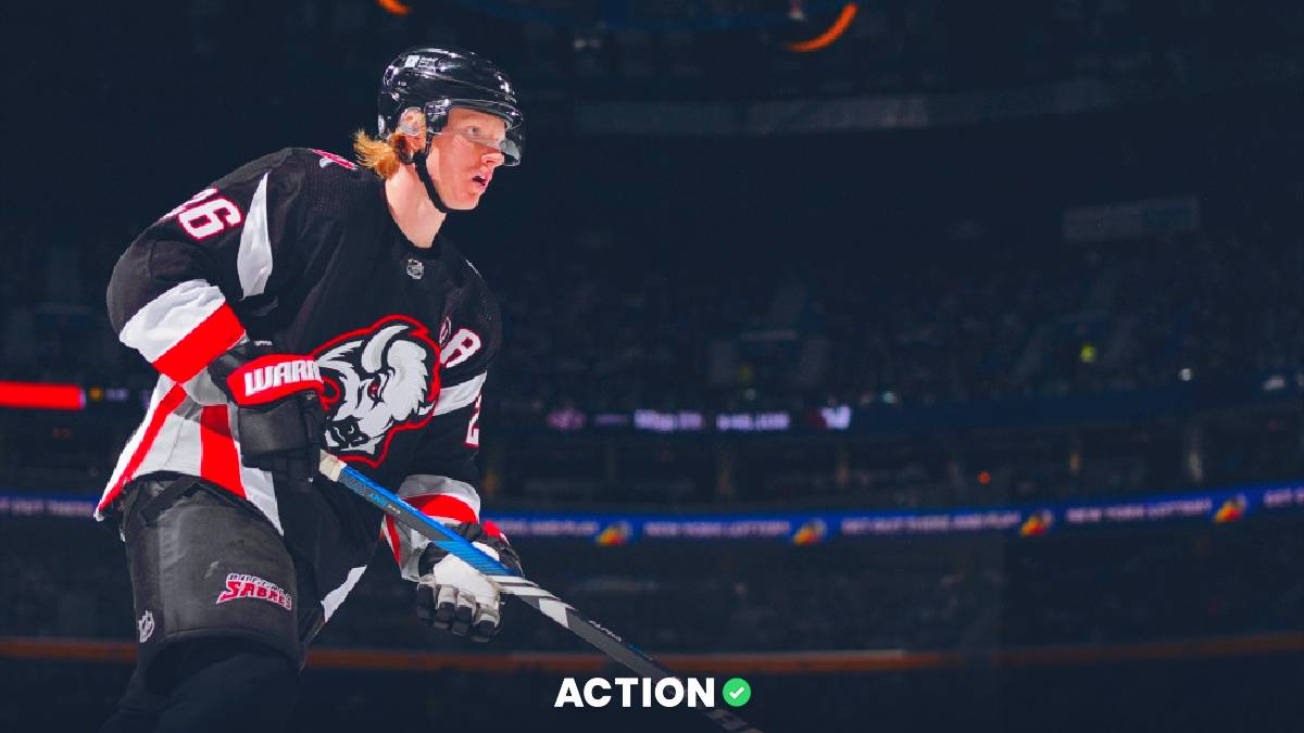 NHL Moneyline, Over/Under Picks: Devils vs Sabres Expert Predictions article feature image