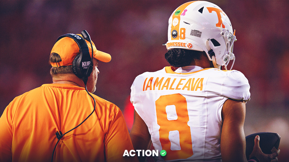 Florida vs Tennessee: Value On Over/Under article feature image