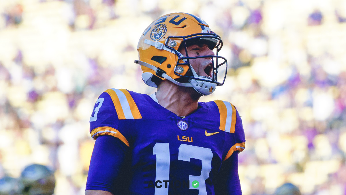 Ole Miss vs. LSU: How to Bet High Total article feature image