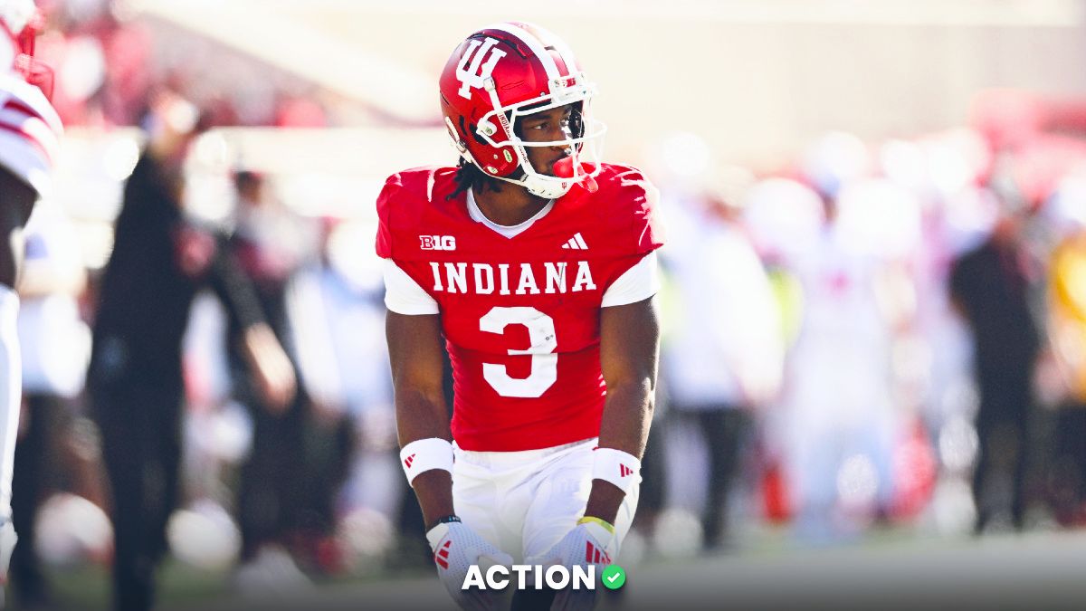 Washington vs. Indiana: Target The Total Image