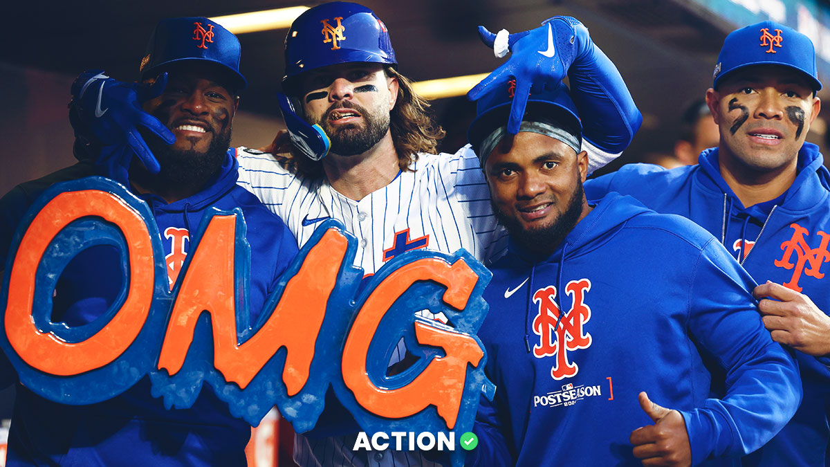 Dodgers vs. Mets Parlay: +430 SGP for Game 1 article feature image