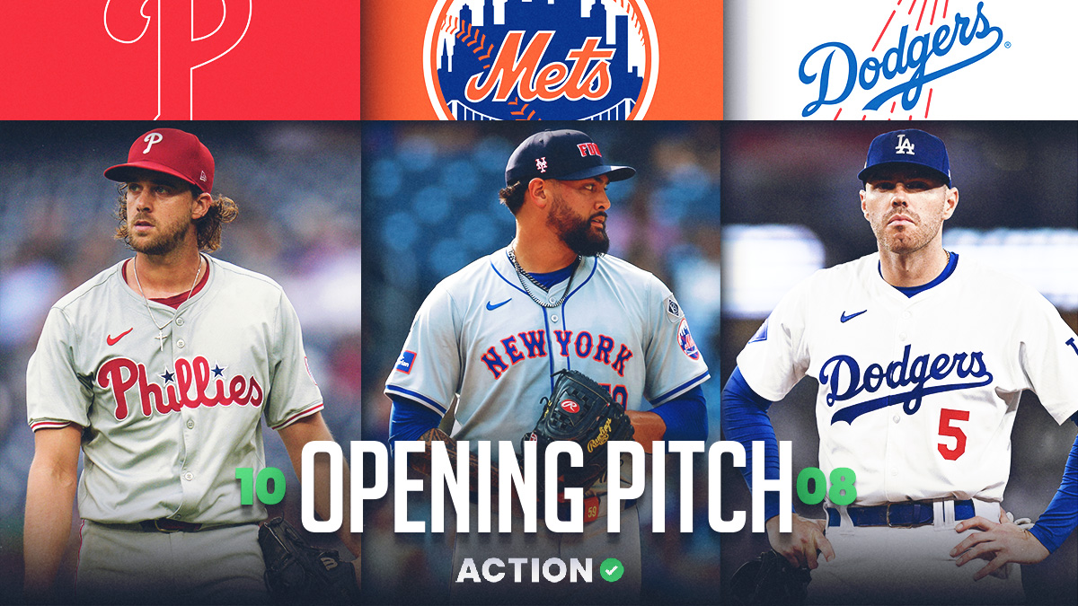 Opening Pitch: Zerillo's Tuesday MLB Betting Card  Image