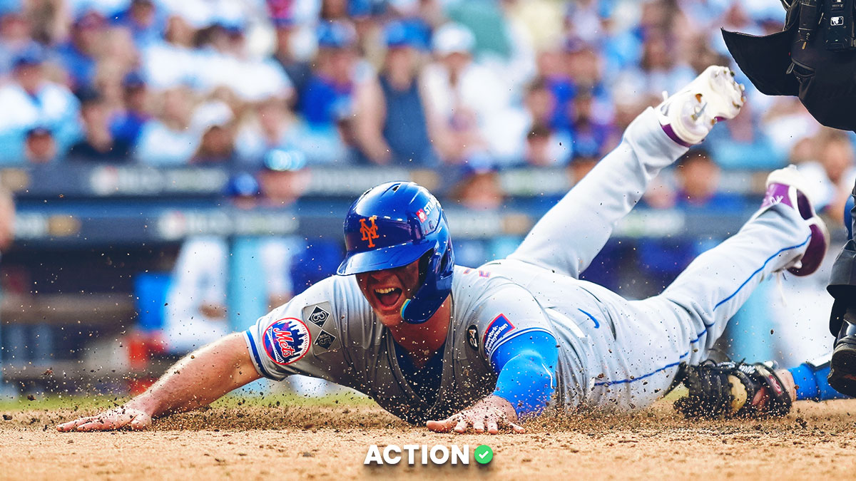 Dodgers vs. Mets Prop Bets: Yamamoto & Alonso article feature image