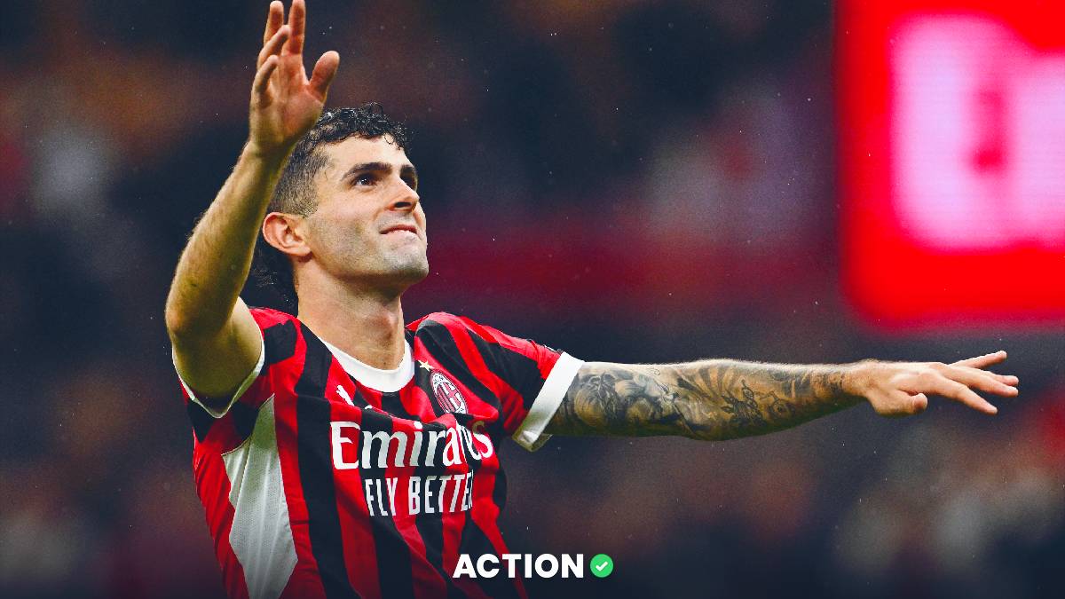 AC Milan vs. Club Brugge: Can Pulisic be the Hero? Image