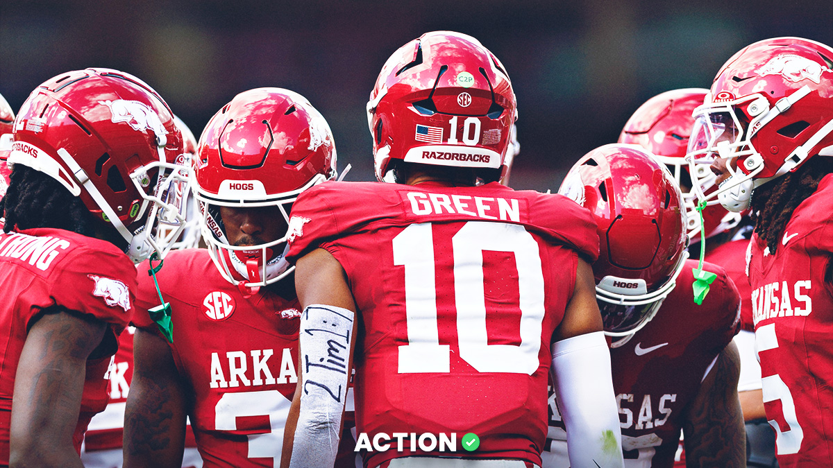 LSU vs Arkansas Prediction, Pick, Odds for Saturday, October 19 article feature image