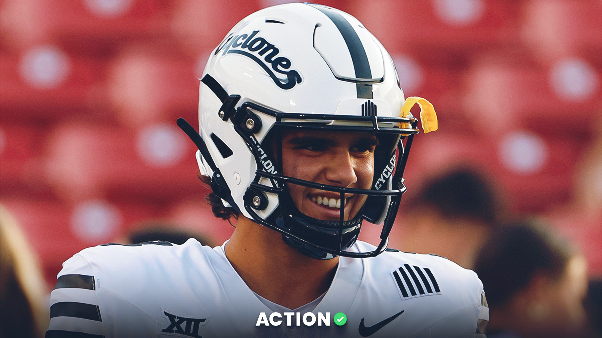 UCF vs Iowa State Prediction, Pick, Odds for Saturday, October 19 article feature image