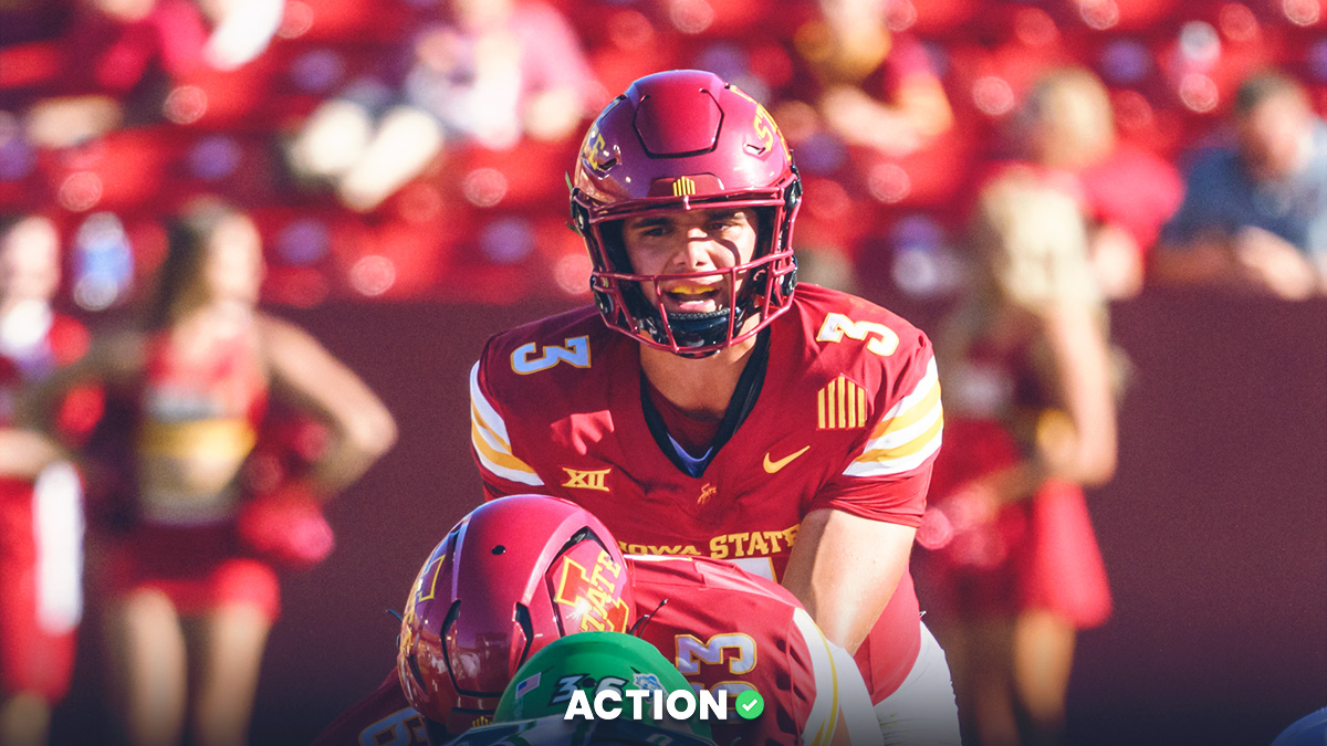 UCF vs Iowa State Odds, Picks and Predictions – 10/19 article feature image