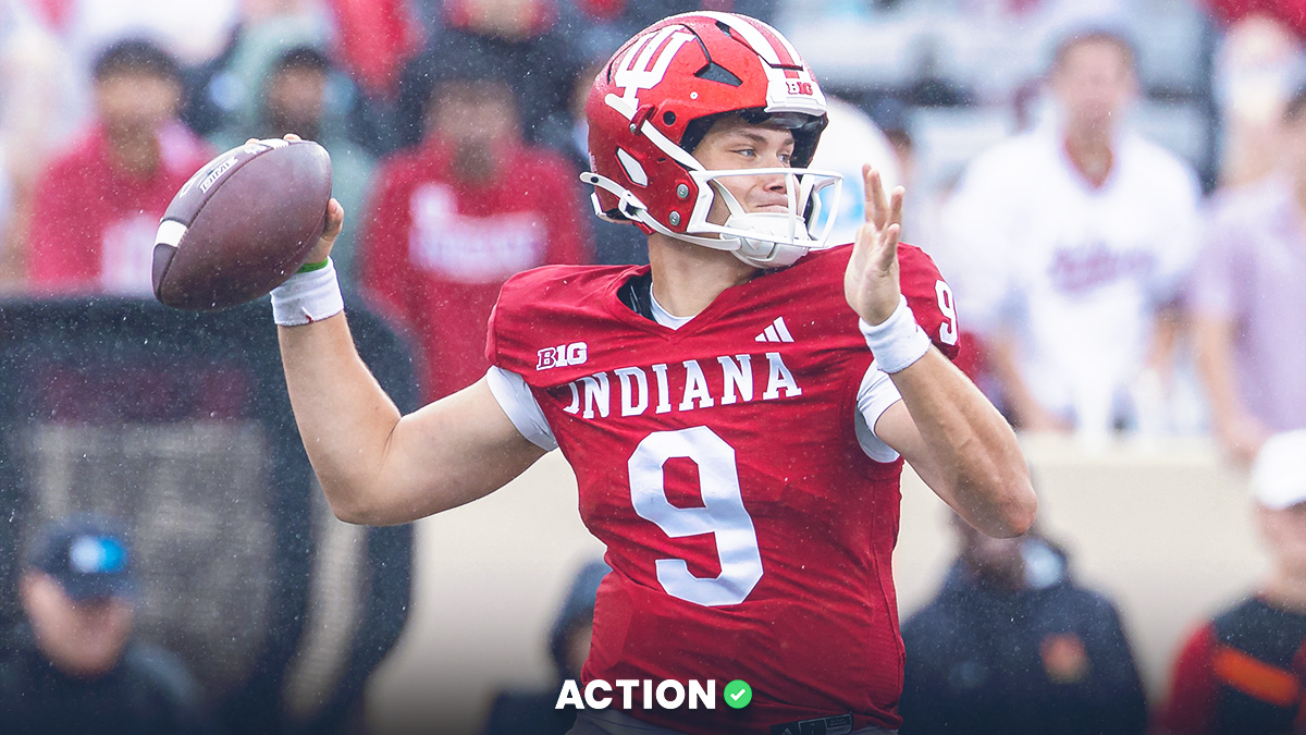 Indiana vs. Northwestern: How to Bet This Low Total Image