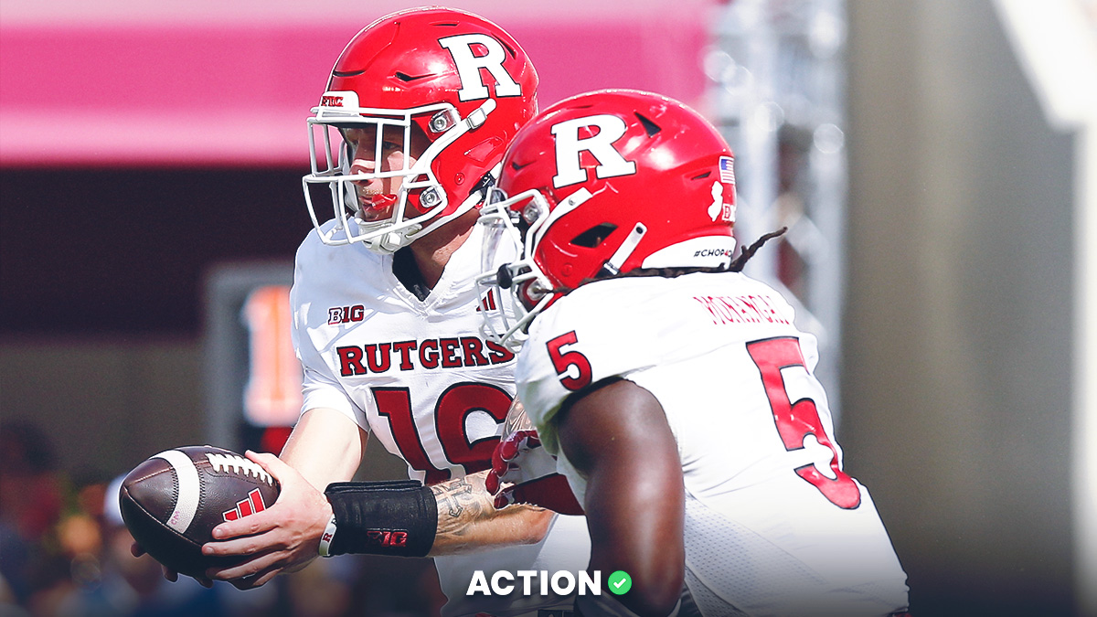 Rutgers vs. Nebraska: Scarlet Knights Can Keep it Close article feature image