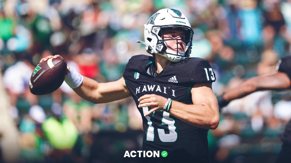 Nevada vs. Hawaii: Slugfest On the Island Image