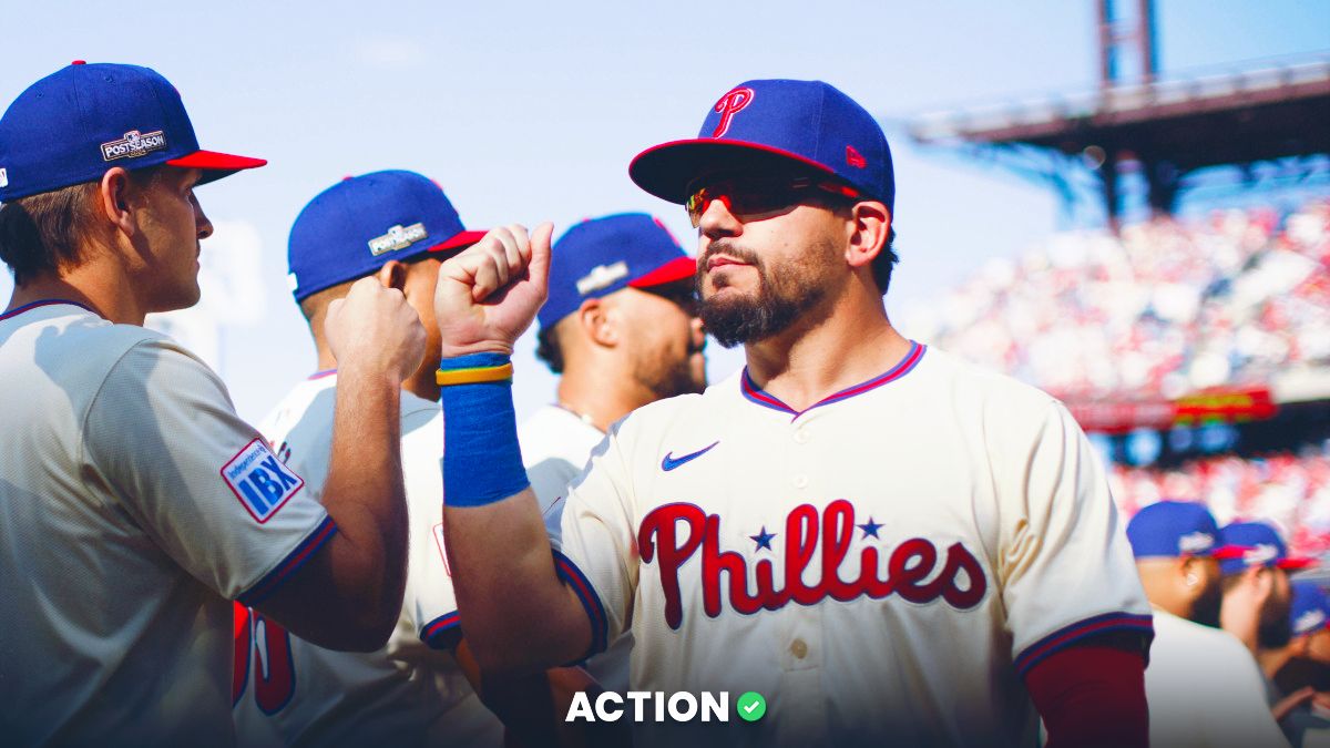 Phillies vs Mets Game 2 Parlay Picks for Kyle Schwarber, Cristopher Sanchez, More