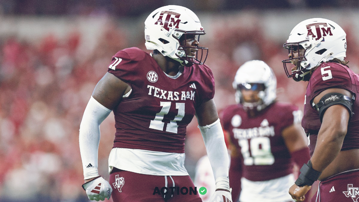 Missouri vs. Texas A&M: Back Aggies at Home article feature image