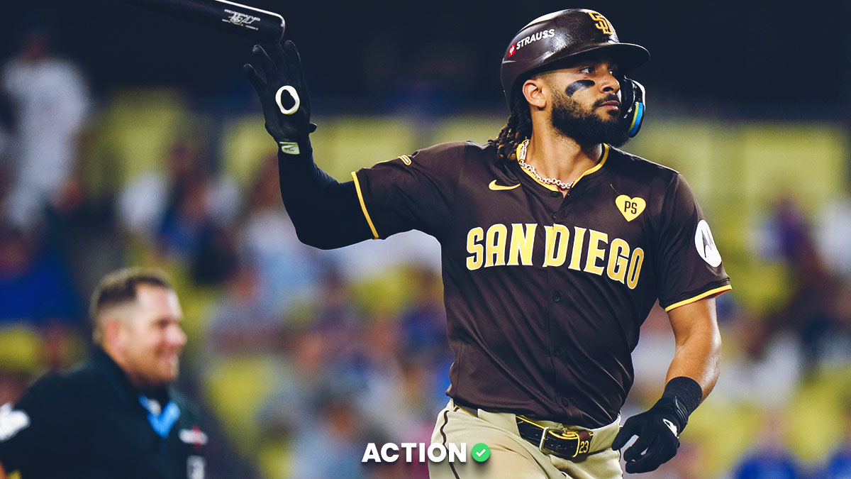 Dodgers vs Padres Game 3 Player Props for Fernando Tatis Jr., Michael King, More article feature image