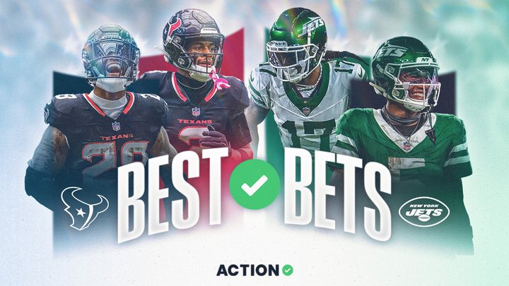 Texans vs. Jets Predictions, Picks, Odds, Best Bets for NFL Thursday Night Football