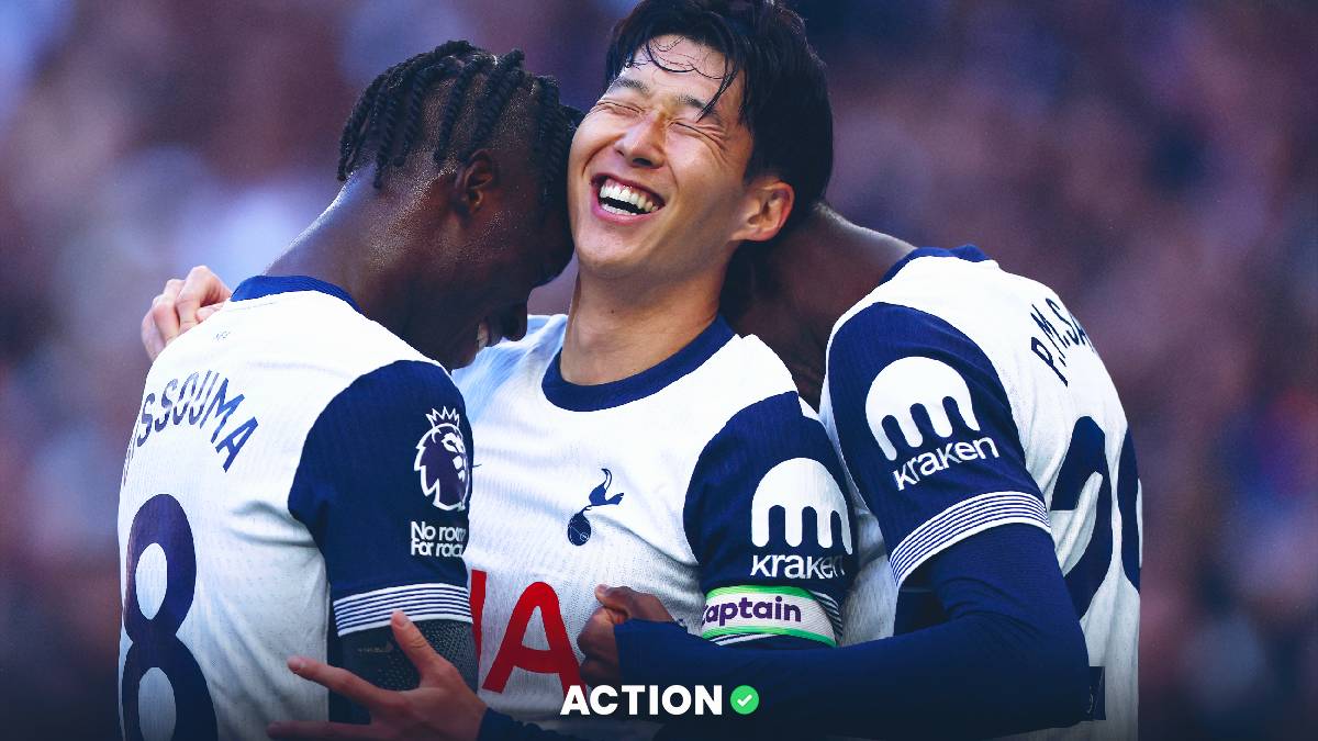 Crystal Palace vs. Tottenham Prediction, Pick, Odds for Premier League Sunday article feature image