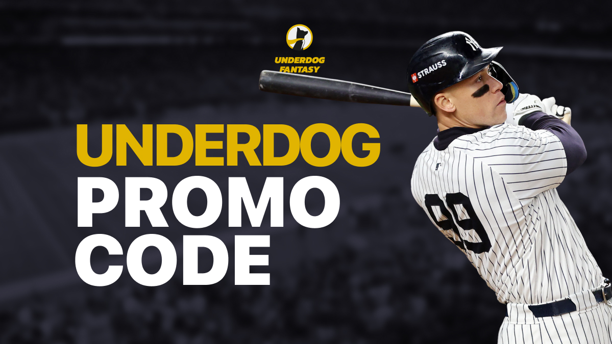 Underdog Fantasy Promo Code TOPACTION Nets Up to $1,000 in Deposit Match for MLB Playoff Predictions article feature image