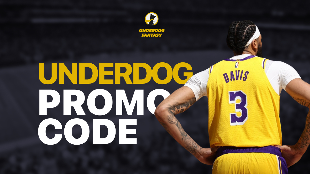 Underdog Fantasy Promo Code TOPACTION: Score a 50% Deposit Match Up to $1K in Bonus Cash on Tuesday Image