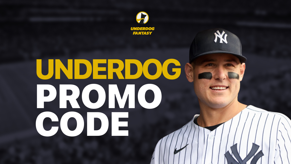 Underdog Fantasy Promo Code TOPACTION: Land $1,000 in Bonus Cash From Deposit Match for MLB, NHL, Any Sport article feature image