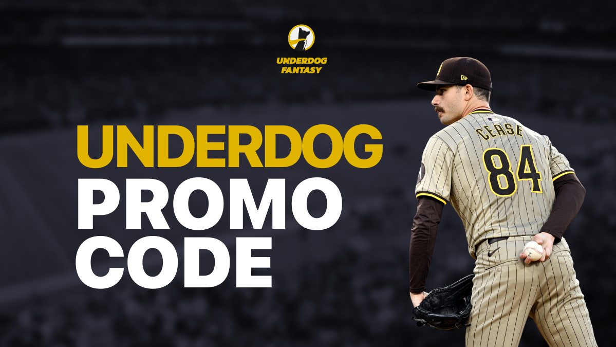 Underdog Fantasy Promo Code TOPACTION: Get Up to $1,000 in Deposit Match Bonus for MLB Playoff Picks Today Image