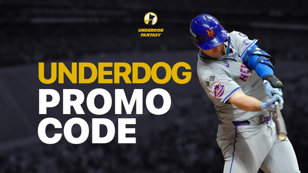 Underdog Fantasy Promo Code TOPACTION Gets 50% Deposit Match, Up to $1,000, for MLB Postseason Today article feature image