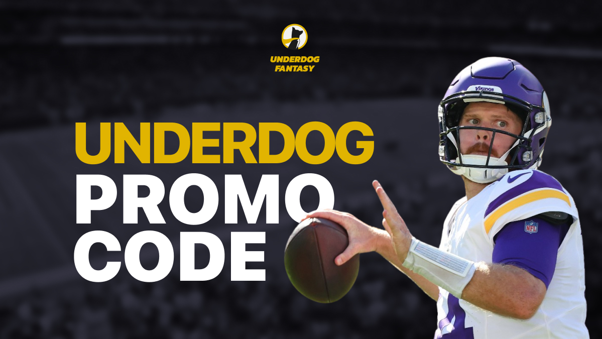 Underdog Fantasy Promo Code TOPACTION: Land 50% Deposit Match, Up to $1,000 in Bonus Cash for NFL Week 7 article feature image