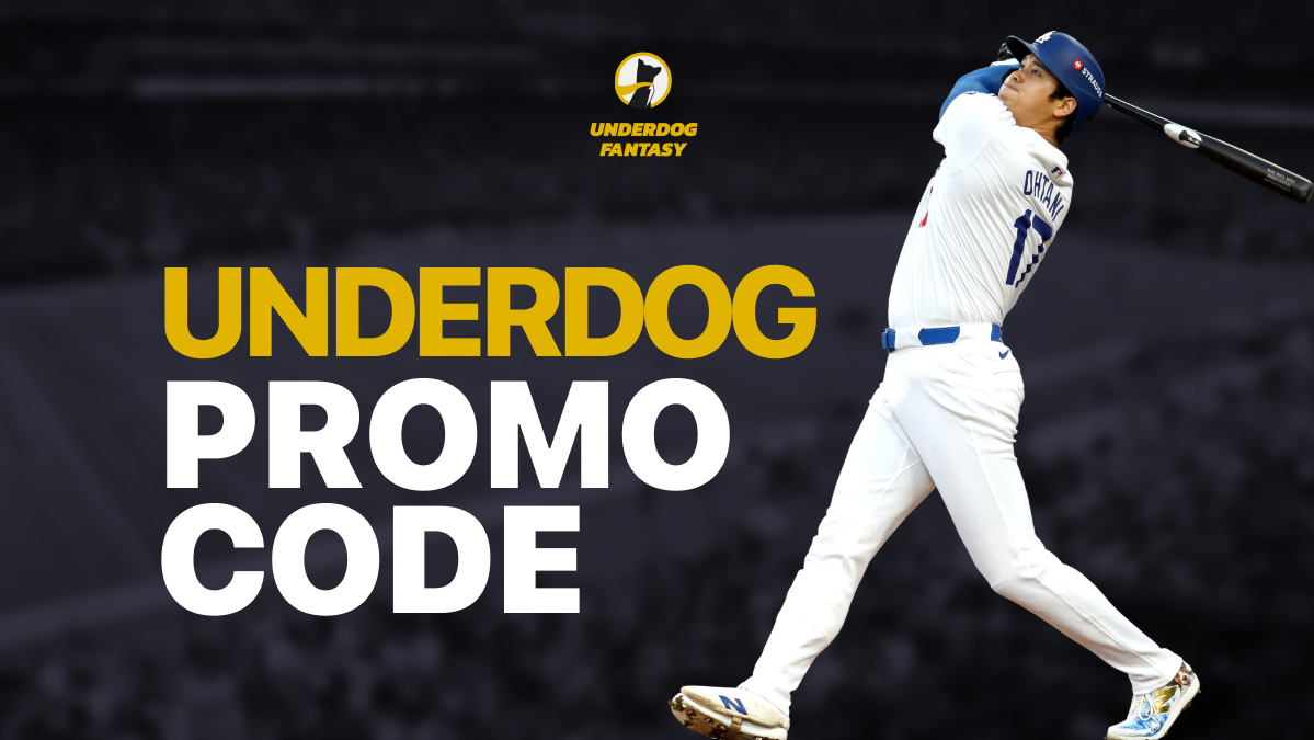 Underdog Fantasy Promo Code TOPACTION: Snag Up to $1,000 in Deposit Match Bonus for Padres-Dodgers Game 5 article feature image