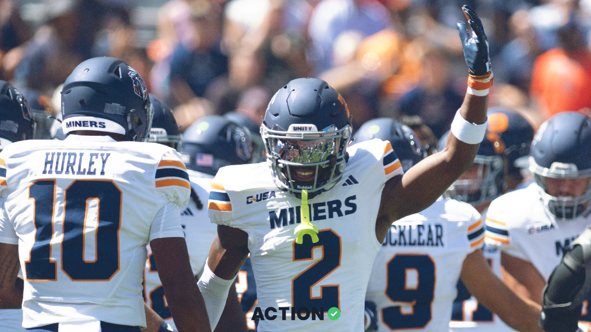 FIU vs. UTEP: How to Fade the Miners Image