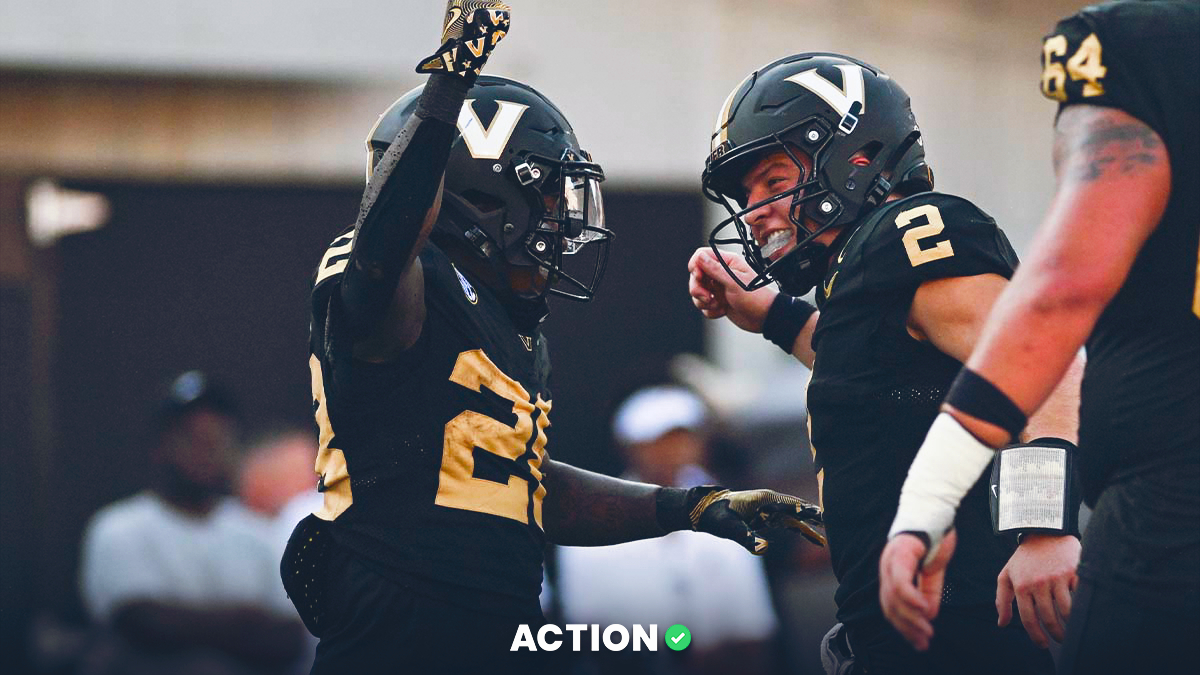 Vanderbilt Upsets Bama as 22.5-point Underdogs Image